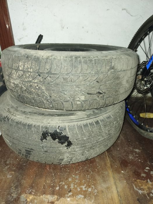 Продам два р15 4*100