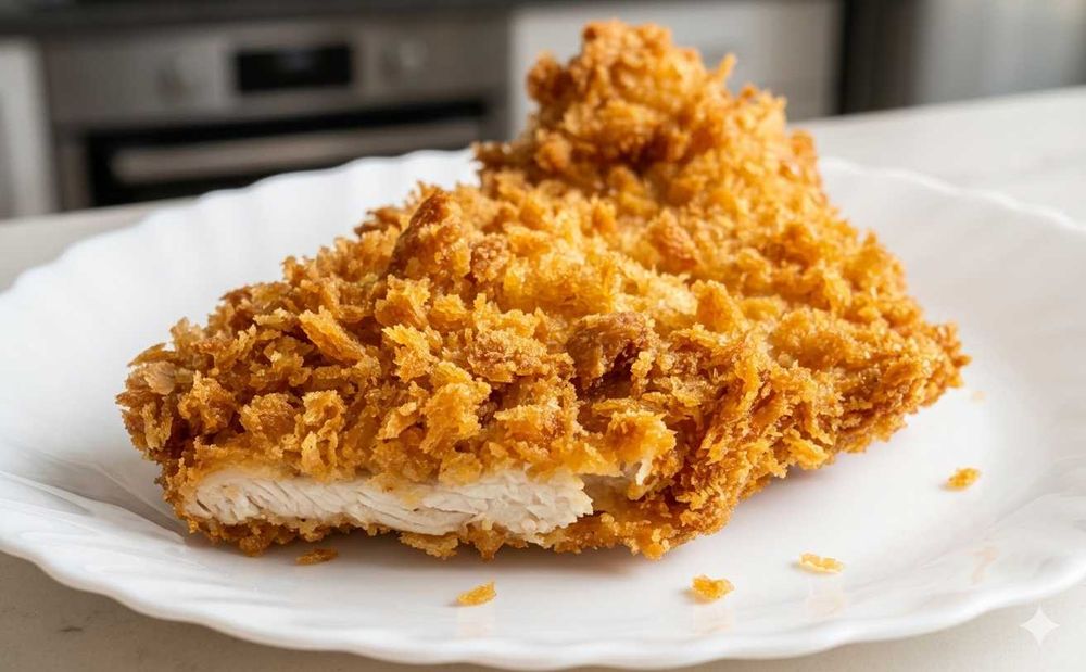 Pesmet Panko XXL Profesional pentru Crispy, Sushi, Pui - 1 Kg