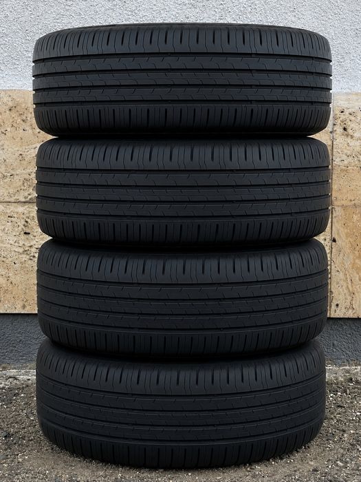 Set Roti Jante 16 Originale 5X112 VW Golf 8 7 6 5 Caddy Jetta Touran Passat Sharan Skoda Seat Anvelope vara 205 55 R16