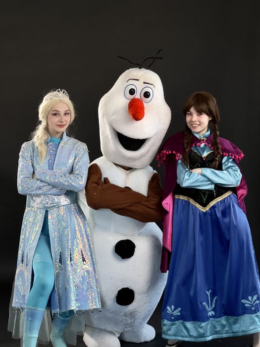 Аниматоры с выездом по Ташкенту! Акция!