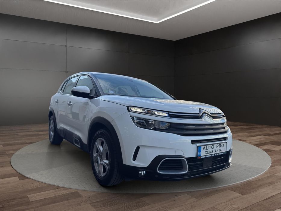 Citroen C5 Aircross - Rate fara avans! Garantie! Km. certificati!
