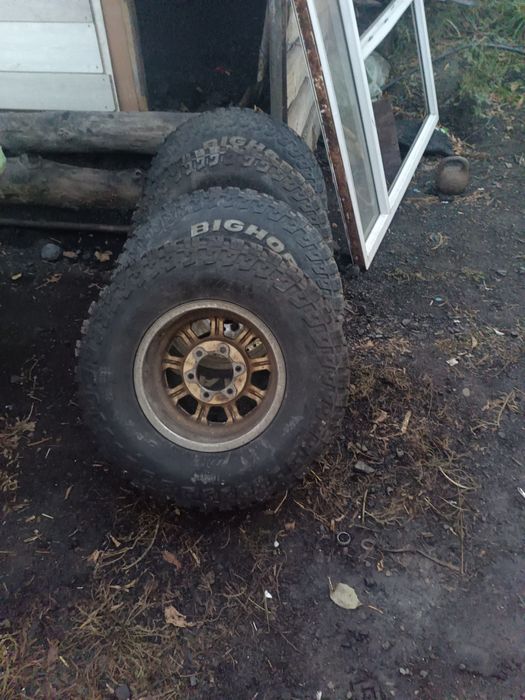 Продам зимние колеса в сборе