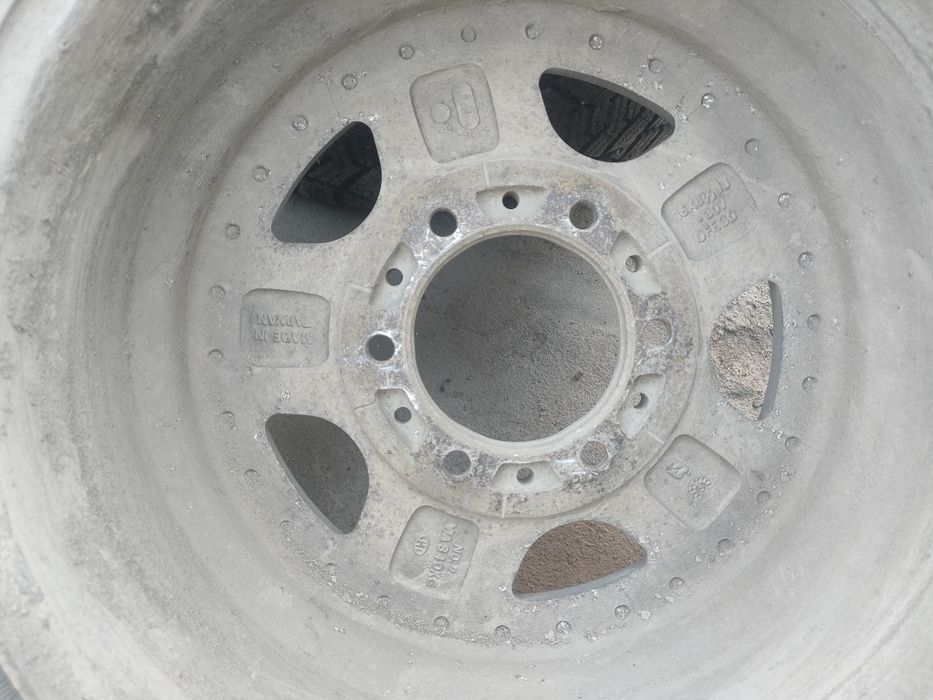 Продам колёса r15