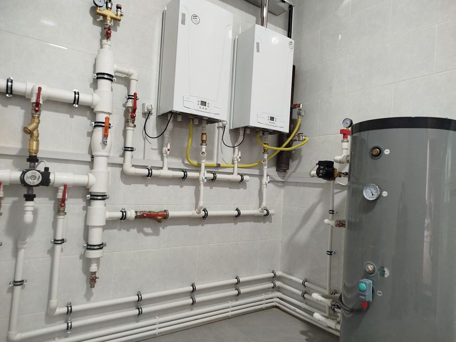 Монтаж • Ремонт • Техническое обслуживание

Создаём инженерные решения