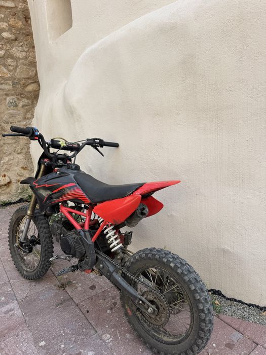 Cross 125cc 4T – Funcționează Perfect