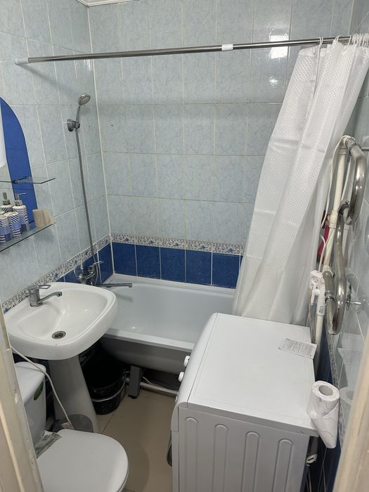 Раковина с подставкой