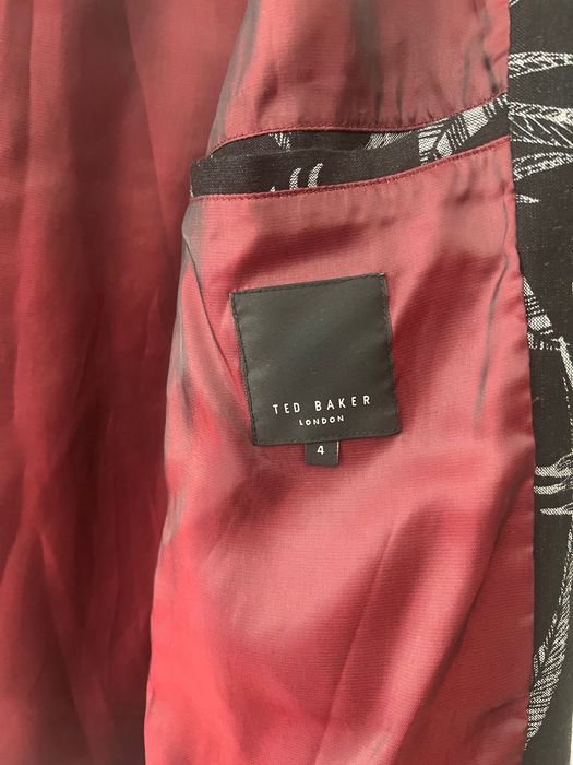 Мъжко яке Ted Baker