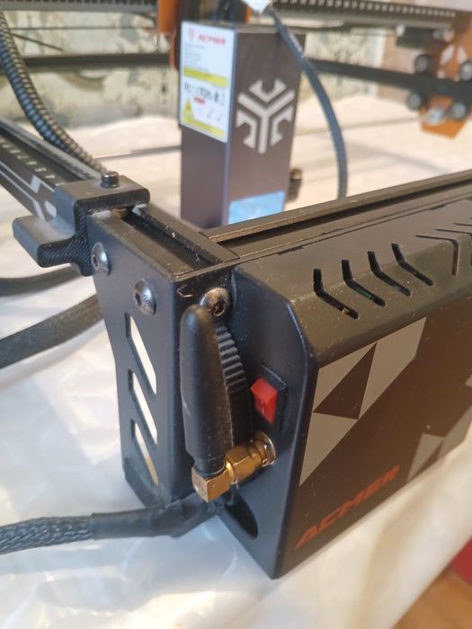 Лазерный станок ACMER 60×60