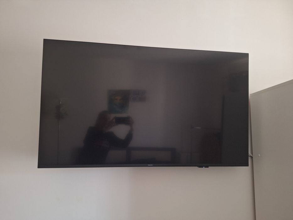 Philips QLED 50PUS7810, 126 cm, Smart TV, 4K Ultra HD, Clasa E (Model 2025)