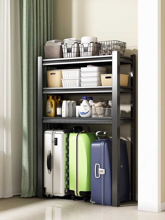 Металлический Стеллаж – Мощный и Надёжный