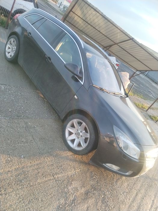 Vand Opel Insignia