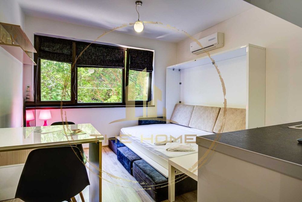 Дава се под наем Едностаен апартамент в Варна, Генералите - 40 кв.м за 375 € - Снимка #2