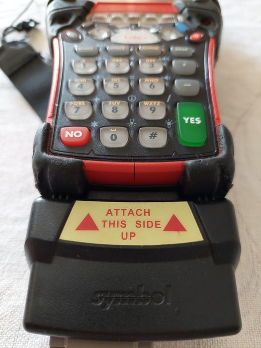 Motorola Symbol MC90 Мобилен терминал с баркод четец/скенер