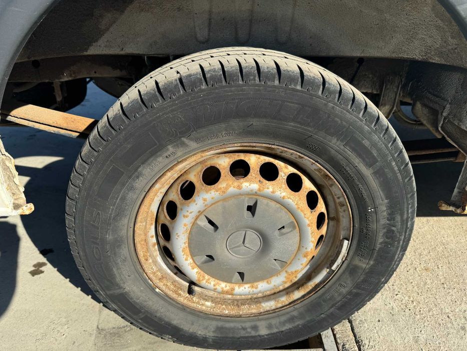 Dezmembrez/ Dezmembrari Sprinter 311, 313, 315 euro 4 om646 Lung