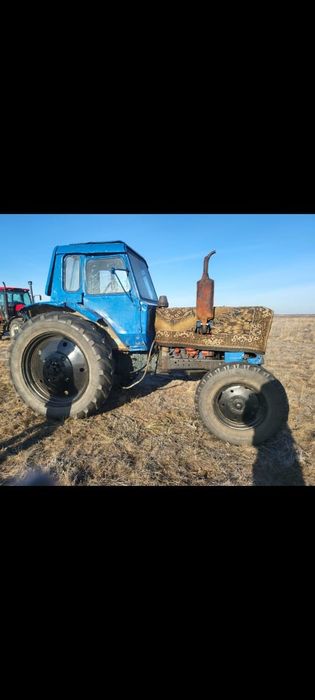 Трактор МТЗ 80, 1,5 млн.