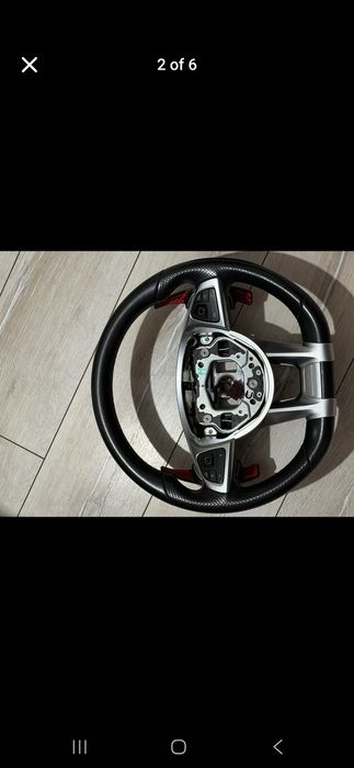 Mercedes волан и еърбег W205 W213 W22