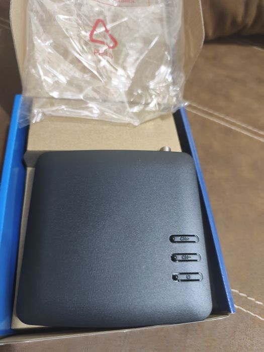 Ruter digi nou nefolosit cu garantie!