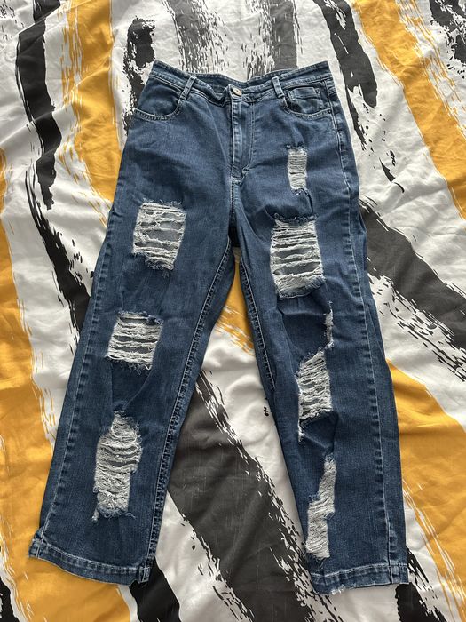 Дънки Negative wear