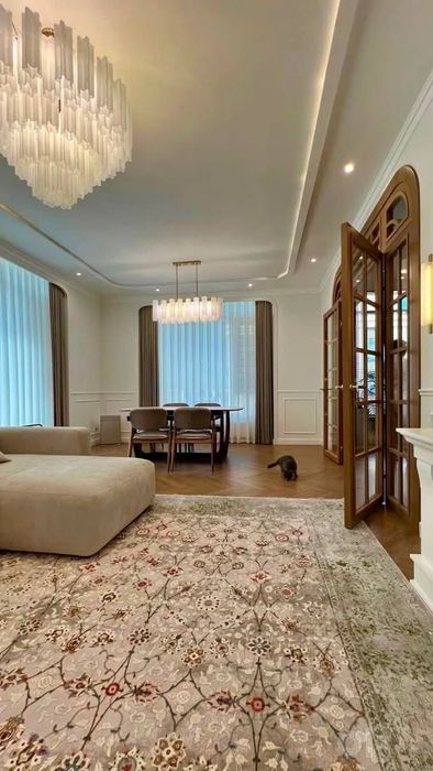 Сдам ПРЕМИУМ квартиру 2-ком 8/10 ЖК “Mirabad Avenue” (Ойбек) А2