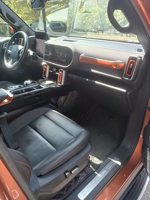 Автомобиль Havel Dargo