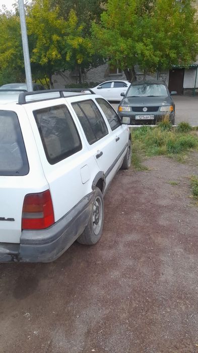 Фольксваген гольф 3