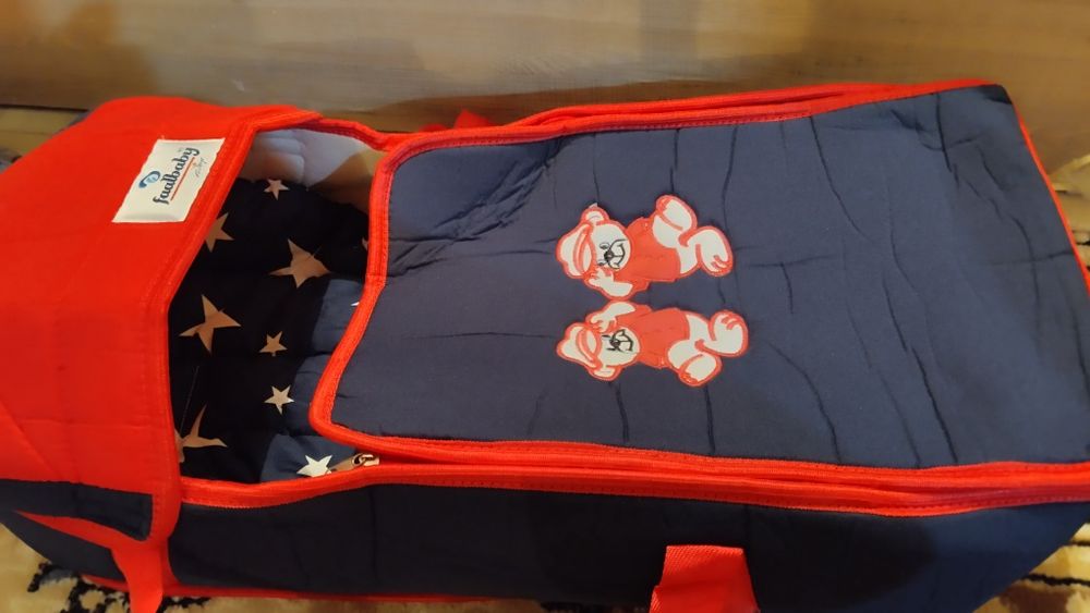 Сумка переноска детская