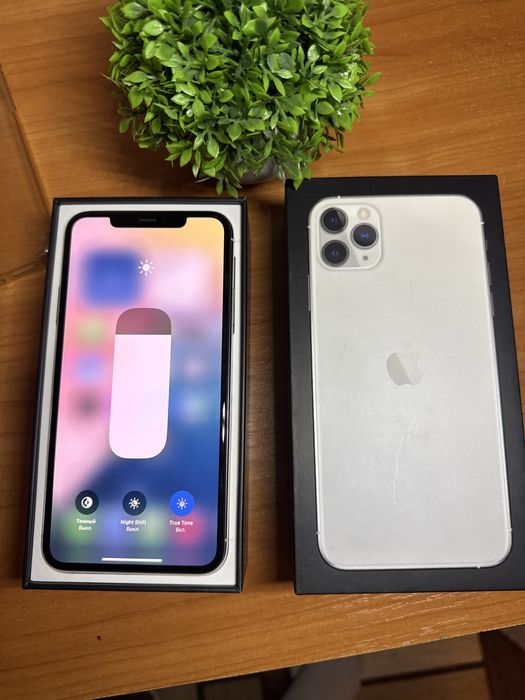 iPhone 11 Pro Max. Без Ремонта! 10/10.