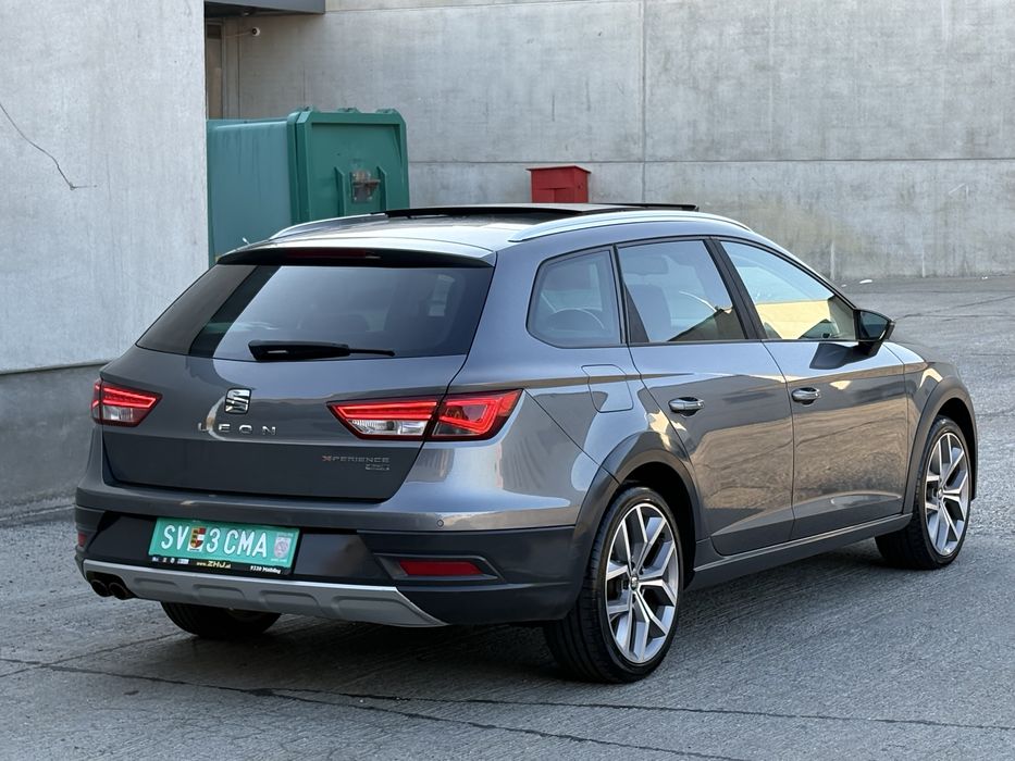 SEAT Leon 2015 — imagine 5