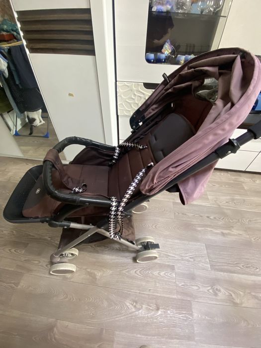 Продам коляску летнюю
