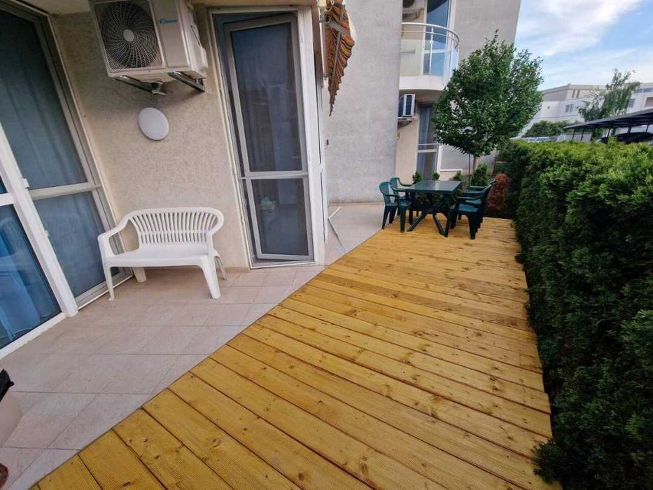 Дава се под наем Двустаен апартамент в Бургас, Сарафово - 65 кв.м за 382.5 € - Снимка #5