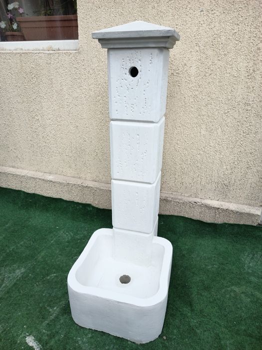 Cișmea curte /Fântână grădină  Nou