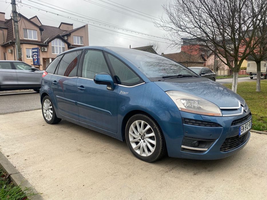 2011 Citroen C4 Picasso Automat - 2.0 HDi 136Cp - Euro 5