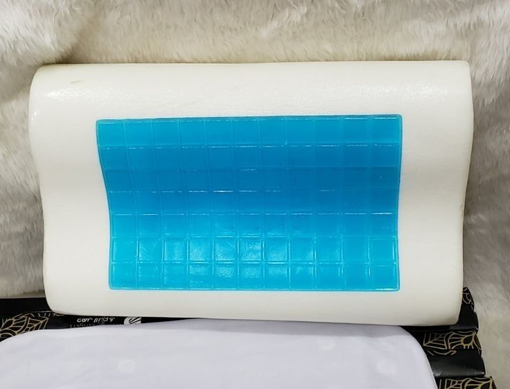 Подушка ортопедическая эффект