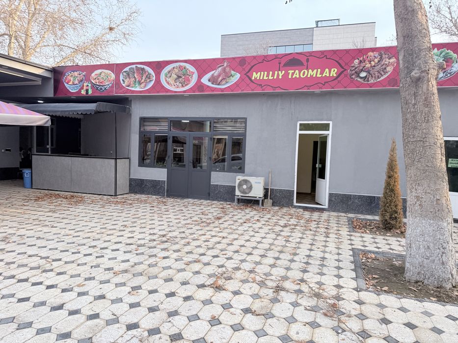 Таёр бизнес сотилади зур локацияда