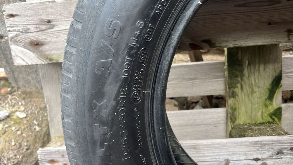 покришка Michelin