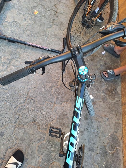 Велосипед focus размер колес 20