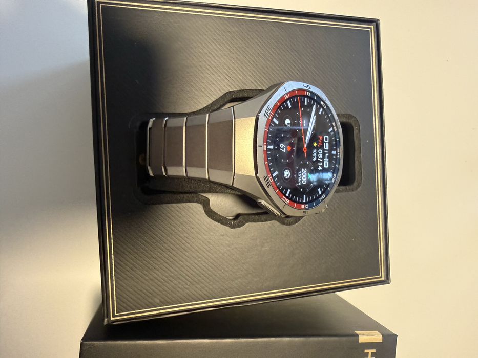 Huawei watch 5 Pro Titanium 46mm