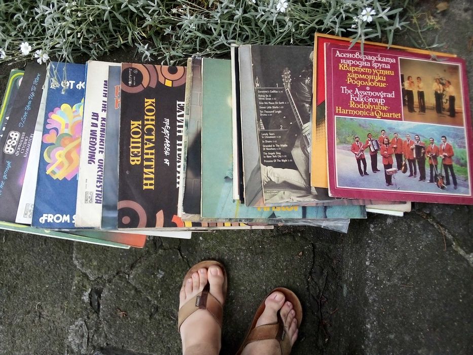 Грамофонни плочи