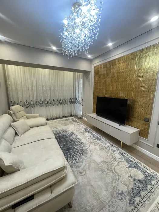 СУПЕР ЦЕНА!!! Жк Nukus avenue парковка есть квартира новая ID07