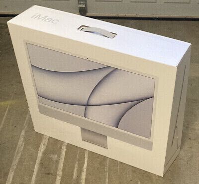 iMac 24 M1 2021 8гб/256гб