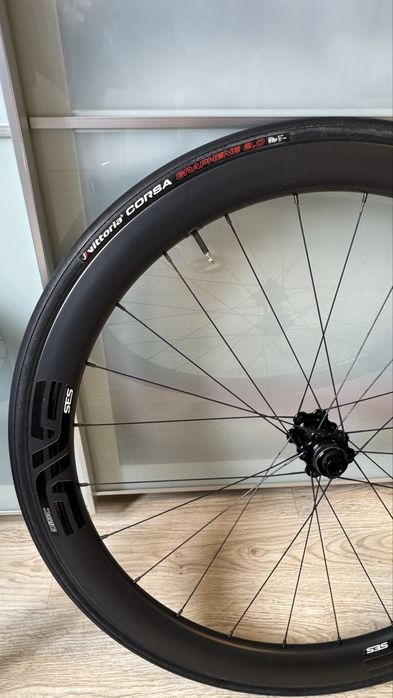Roti cursiera Enve Ses Disc hub id360 ratchet
