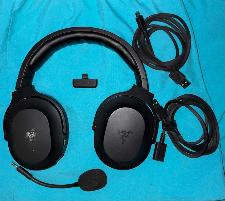Razer Barracuda X Wireless Gaming Headset
