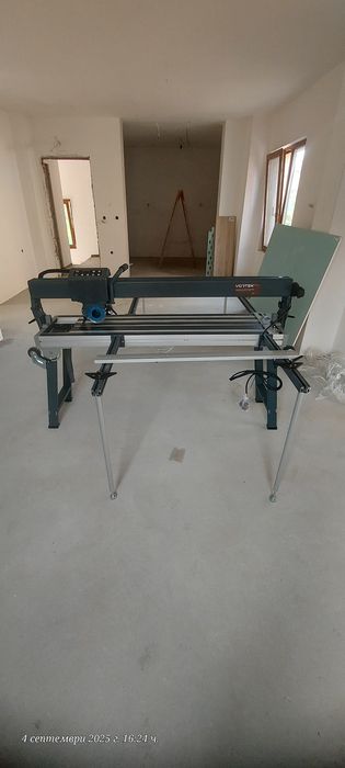 Машина за водно рязане Vortex 1200мм