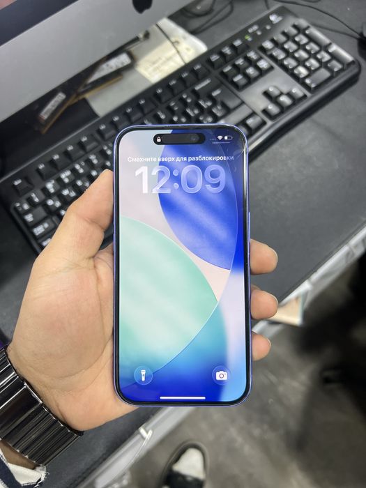 Iphone 16 без имеи