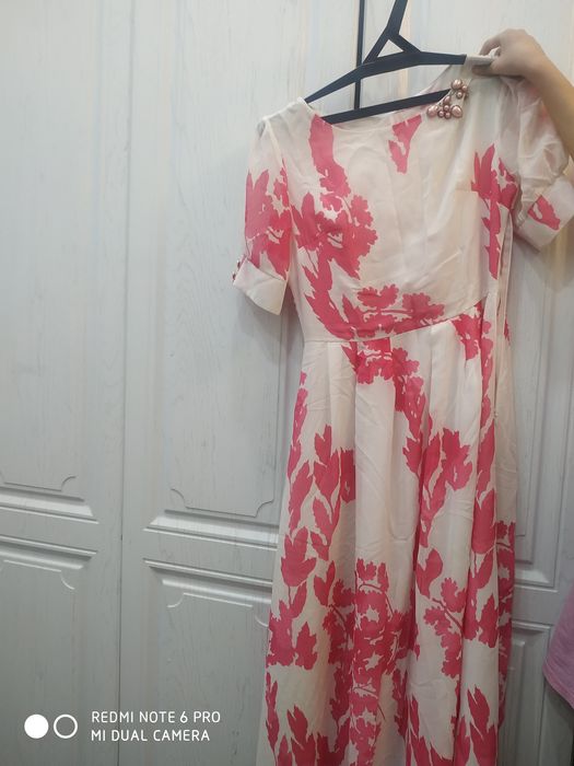 Продам вечернее платье