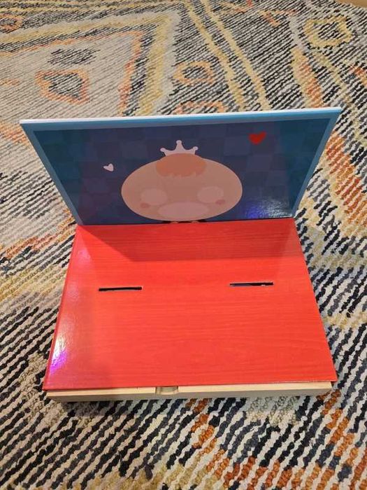 Vând puzzle magnetic nou fără eticheta