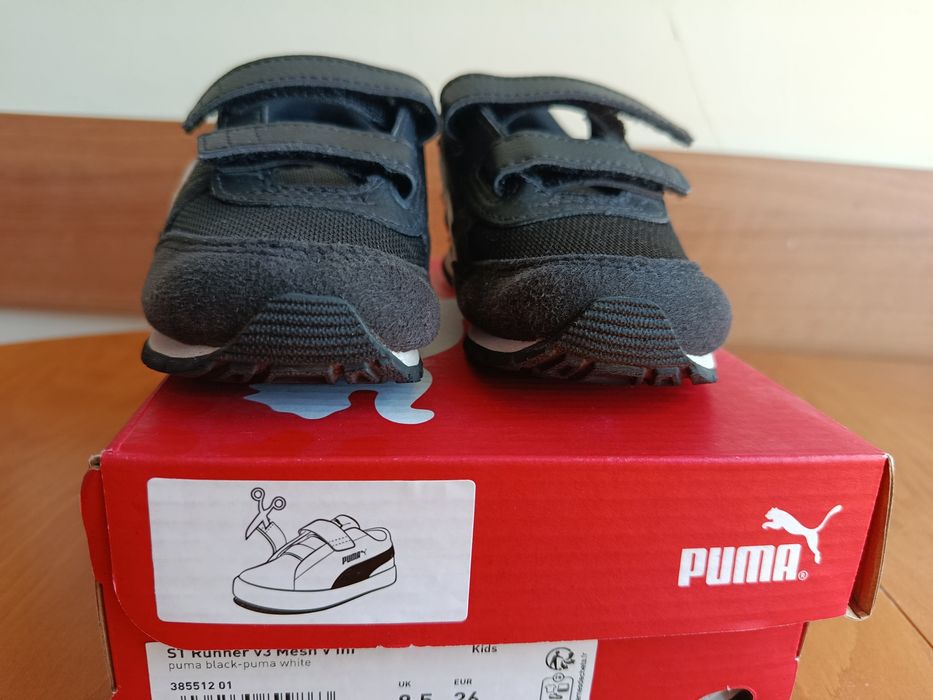 Puma детски маратонки 26 номер