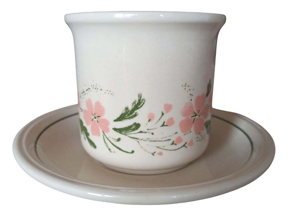 Сервиз за закуска от Biltons England ,,Розови цветя".