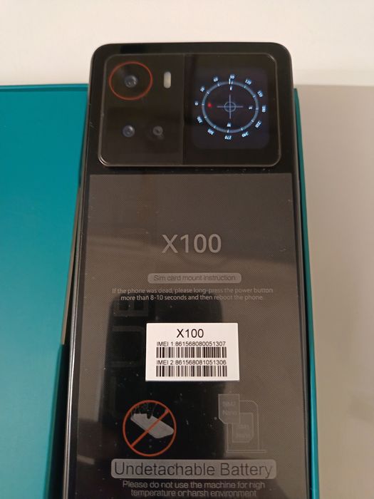Smart Cubot X-100