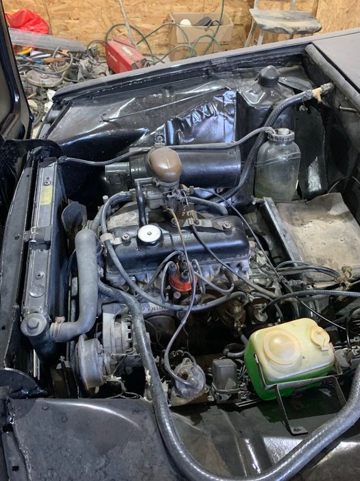 Dacia 1300 Taxi Columbia